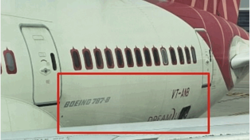 Điềm báo r:ùng r:ợn máy bay Air India x:ấu s:ố: ‘Giá như phát hiện thì đã không bị như vậy’