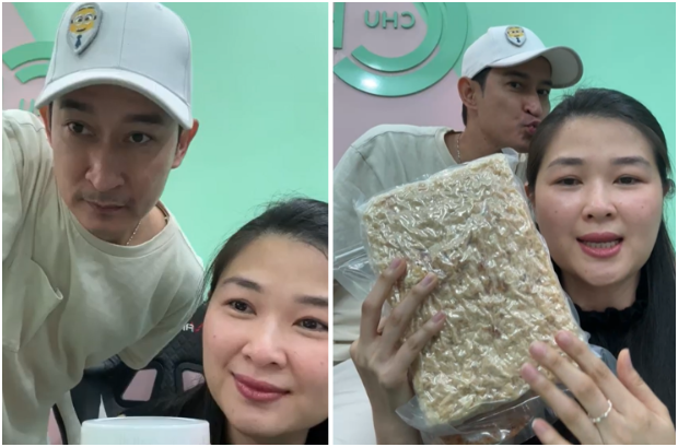 Không ngờ luôn: Huy Khánh đang tìm cách quay lại với vợ cũ, nhiều người thốt lên “Làm gì mà phải khổ vậy anh?”