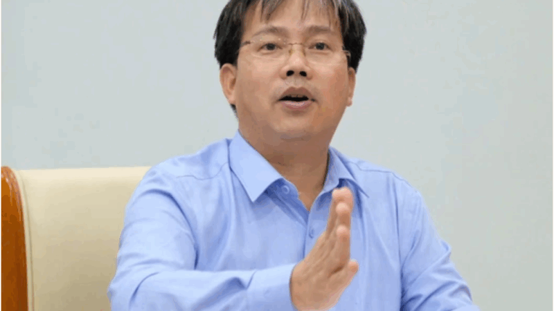 ‘Miền Trung mưa bão, lũ lịch sử trong tháng 6 là hiếm gặp, chưa từng xảy ra’