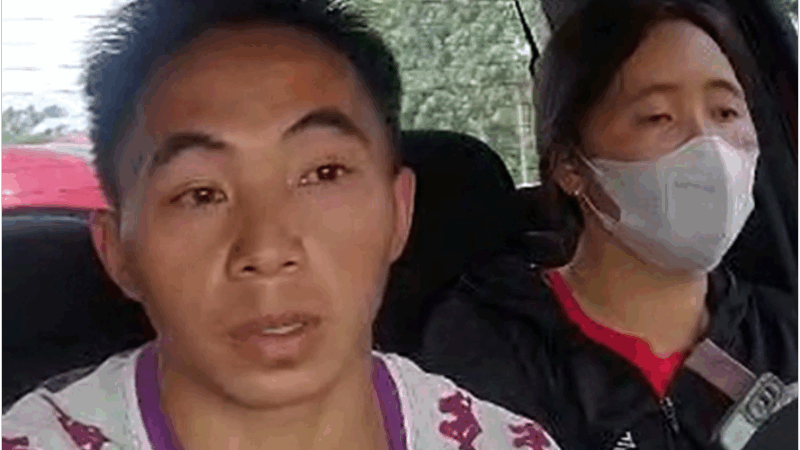 Xác minh tài xế taxi “ch:ặt ch:ém” gia đình vùng cao đưa con đi khám bệnh