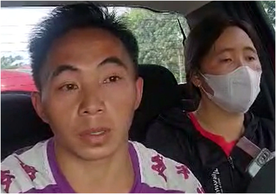 Xác minh tài xế taxi “ch:ặt ch:ém” gia đình vùng cao đưa con đi khám bệnh