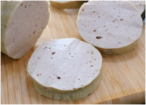 Từ nay đám xá, cỗ bàn bỏ ngay món giò chả này đi, tận mắt chứng kiến mới thấy quá ki;/nh kh-ủ;/ng