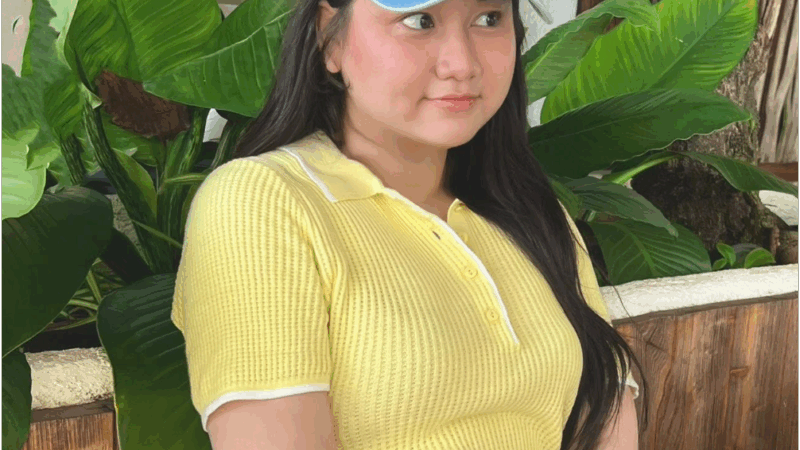 Từng nặng 82 kg gây sốc, đây là Trúc Anh (Mắt Biếc) sau 3 tháng giảm cân