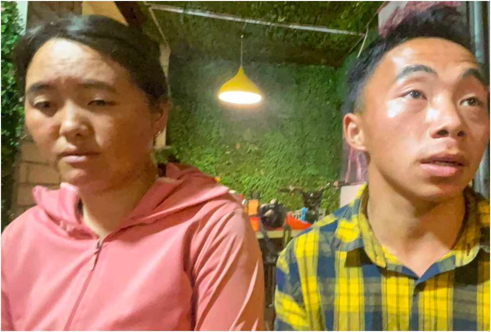 Vụ 4,2 triệu/cuốc xe: ‘Tôi sợ không đủ tiền, tài xế không cho xuống xe’