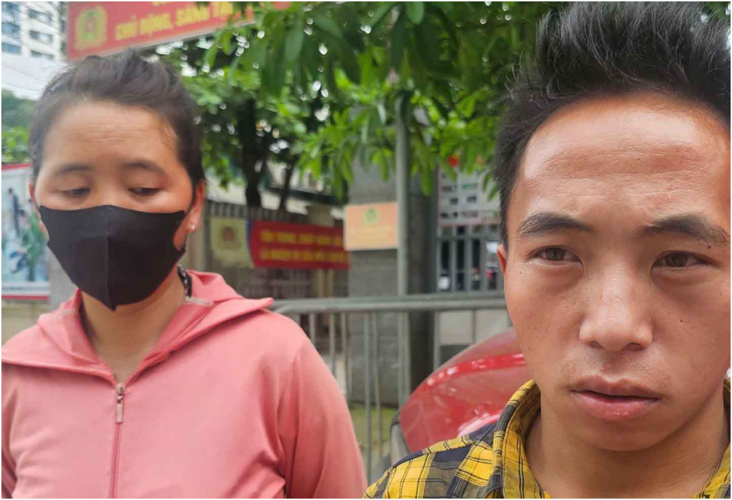 Lộ tin nhắn xưng là người nhà tài xế taxi xin trả lại gần 5 triệu đồng ch:ặt ch:ém