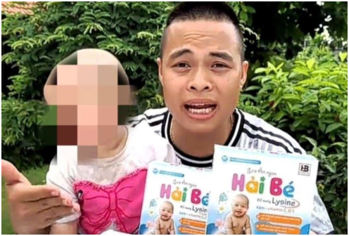 Bộ Y tế khuyên tất cả mọi người: “Không được sử dụng sản phẩm Siro ăn ngon Hải Bé, cần chú ý ngay lập tức”