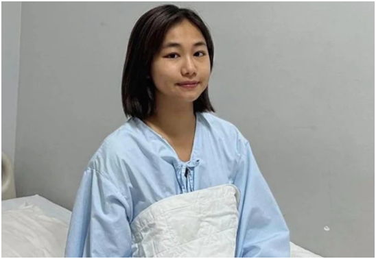 Nữ diễn viên Ngân Hòa khẳng định: “Tôi cũng tự xoay sở tiền ch:ữa b:ệnh, không chỉ dùng tiền từ thiện từ mọi người”