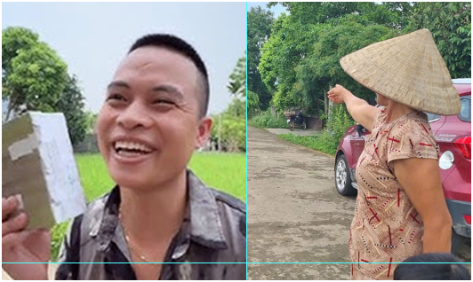 Hàng xóm Gia Đình Hải Sen tiết lộ: “Hải Sen chỉ học tới lớp 12, từng chạy xe máy múc, không có chuyên môn sản xuất gì, mà nhiều người vẫn vào mua sản phẩm, lạ thật”