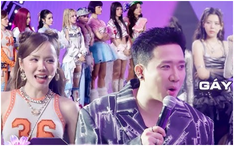 Fan tố chương trình Em xinh say hi fl:op, ‘b:ú fa:me’ Trấn Thành: “Ai ngờ chính Trấn Thành đốp thẳng fan mình không thương tiếc!”