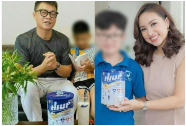 Chủ tịch Công ty Z Holding bị bắt vì sản xuất sữa HIUP 27 giả: Thôi xong Quang Minh và Vân Hugo, lần này lên đường thật rồi