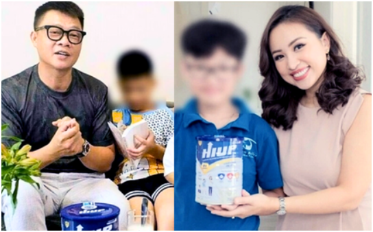 BTV Quang Minh và Vân Hugo nhận bao nhiêu tiền để quảng cáo sữa HIUP: ‘Con số thực sự cao như nào mà ai nghe cũng phải choáng’