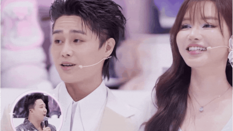 Chuyện gì đây, Tăng Duy Tân muốn công khai hẹn hò nhưng Bích Phương không cho: Quyết giữ tới khi nào cưới thì thôi