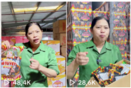 Ăn cùng bà Tuyết’ gây chú ý với động thái bất ngờ: Vẫn dửng dưng giữa ồn ào, chẳng chút sợ sệt!