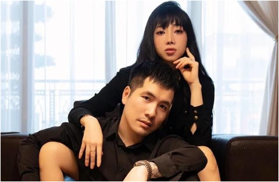 Danh tính chồng của Vũ Hồng Phúc là ai: “Kém tận 9 tuổi, không ngờ chị nhiều tiền nó khác thật, đi lấy trai trẻ đẹp, sư:ớng hết nấc”