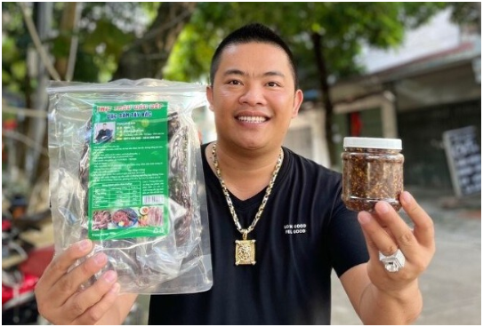 Bất ngờ quá, th:ịt trâu gác bếp của Hải Sapa đã không còn trong giỏ hàng: “Tới công chiện rồi, anh còn ổn không đó”