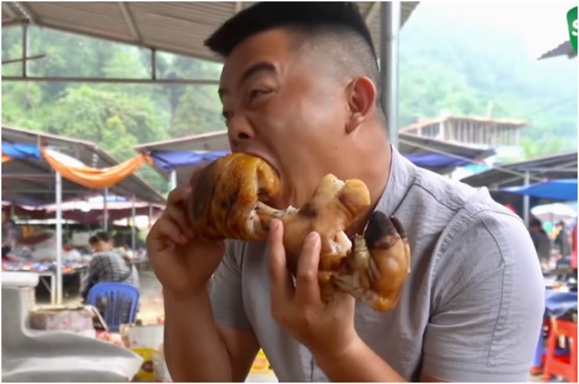 Sau Huấn Hoa Hồng, cái tên được nhắc đến nhiều nhất đó là Hải Sapa: “Doanh thu toàn triệu đô thế này”