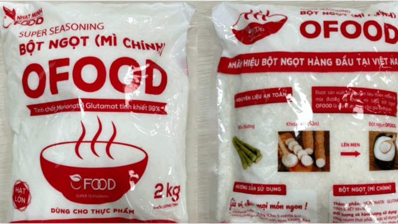 “Tri:ệt ph:á đường dây thực phẩm bẩn – Ofood và cú l:ừa hàng nghìn tấn dầu ăn giả”