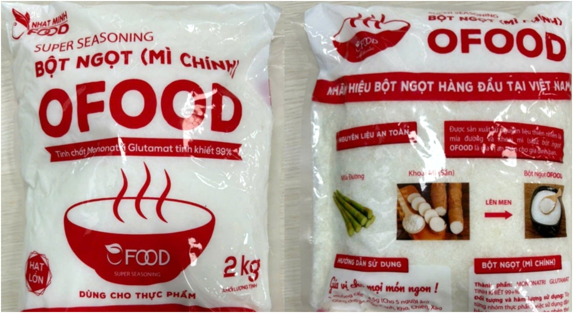 “Tri:ệt ph:á đường dây thực phẩm bẩn – Ofood và cú l:ừa hàng nghìn tấn dầu ăn giả”