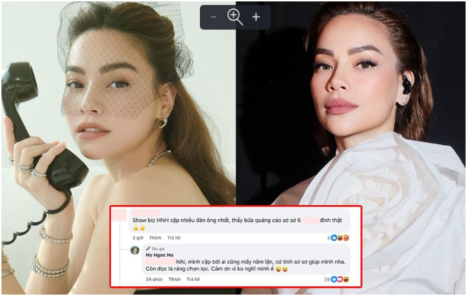 Không thể tin được, Hồ Ngọc thừa nhận mình cặp bồ với rất nhiều đại gia có tiếng trong showbiz: “Ai cũng giàu có tiếng, đếm không xuể”