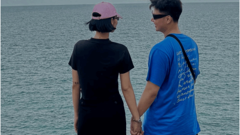 Miu Lê bỏ hết cuộc chơi, chuẩn bị làm đám cưới với bạn trai kém tuổi: “Tiết lộ thời điểm lên xe hoa luôn”