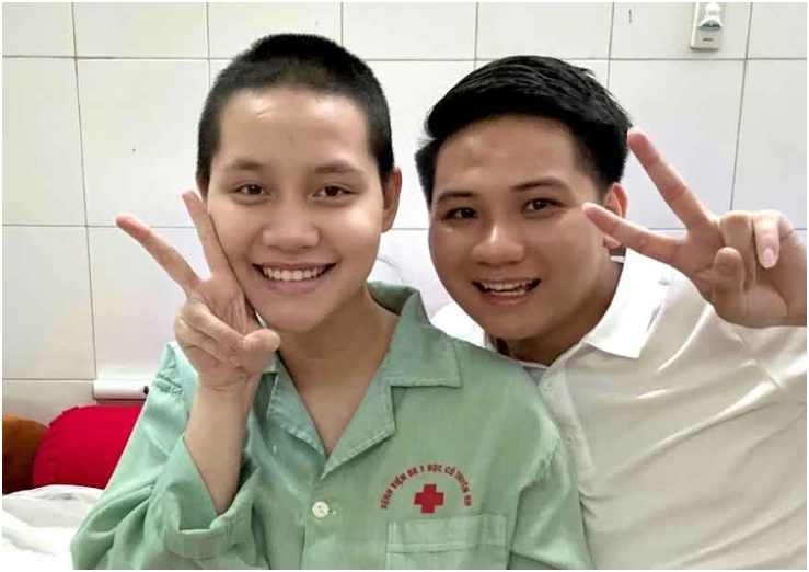 Bứ:c x:úc vụ 1 tóp tóp cơ bỏ vợ bị b:ệnh xu:ất huy:ết n:ão: ‘Ai cũng ph:ẫn n:ộ cho đến khi biết lý do, cũng không thể trách anh ấy được’