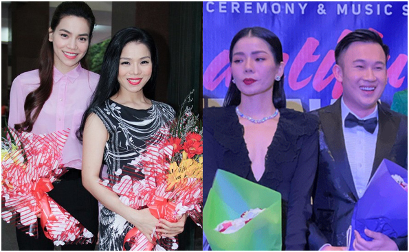 Lê Quyên nhanh chóng rút khỏi sự kiện có mặt của Hồ Ngọc Hà, nói lý do ra ai cũng thông cảm: “Gh:ét đến thế vậy sao”