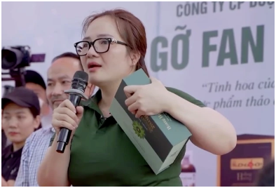 Thôi xong, Hoàng Hường Meli bị réo tên: ‘Cả nước đang kêu gọi t:ẩy ch:ay, quá lắm rồi’