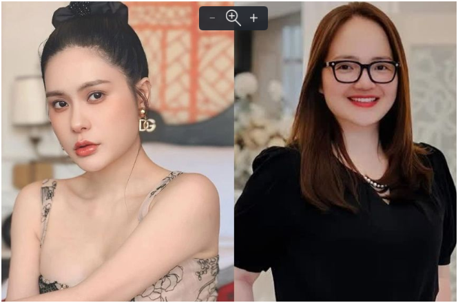 Hé lộ người đứng sau Hoàng Hường Meli: “Chị này còn hơn cả Đoàn Di Băng, chi Băng chỉ là tép riêu’