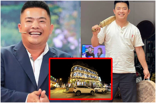 Hải Sapa làm gì để có tiền xây nhà hàng 100 tỷ, góp vốn lập công ty 50 tỷ?