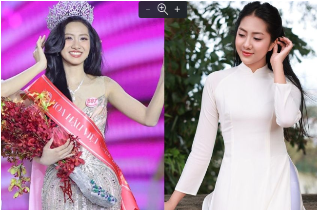 Xôn xao ảnh đời thường của Hoa hậu Hà Trúc Linh: Nét đẹp châu Á thuần khiết, xuất sắc đến khó tin