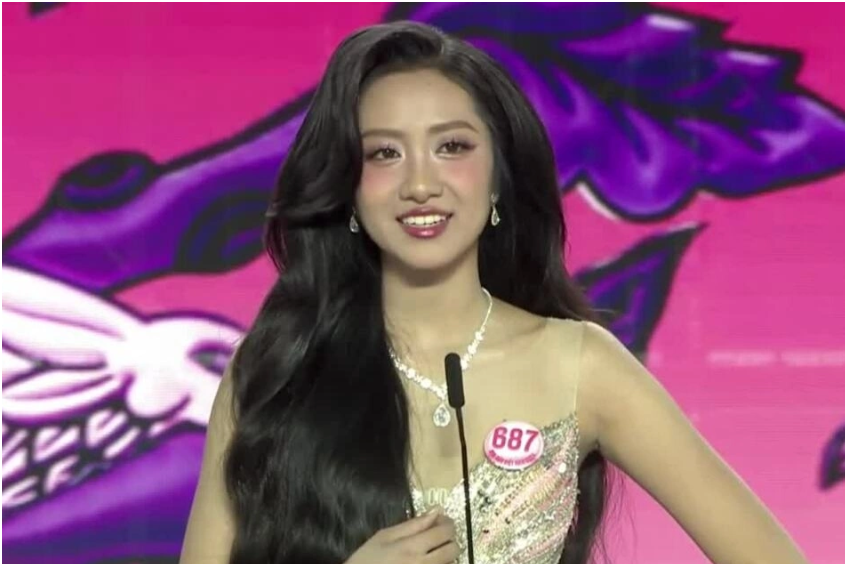 Bố của hoa hậu Hà Trúc Linh: “Tôi chỉ cho con 1 triệu đồng để đi thi hoa hậu”
