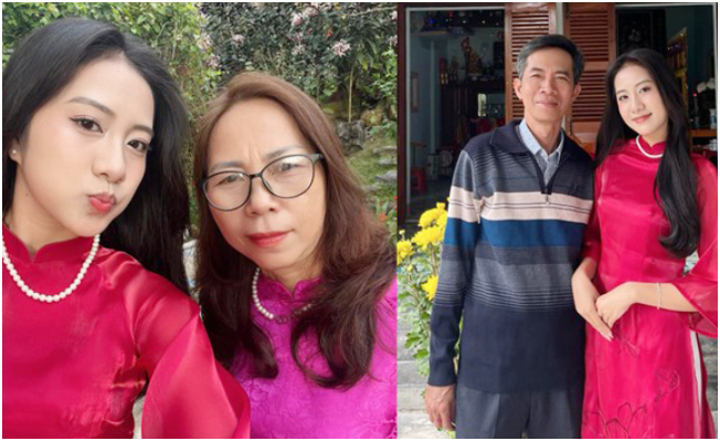Gia thế không ngờ tới của hoa hậu Hà Trúc Linh: “Không phải như mọi người nghĩ đâu, cũng éo le lắm”