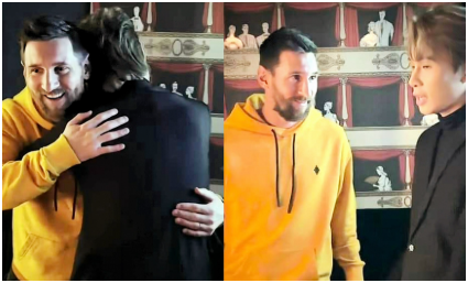 Phía Jack ph:ản ph:áo chuyện Messi đòi kiện và đền bù 60 tỷ: “Làm gì có! Đời nào Messi rảnh ru:ồi lo mấy vụ nhỏ nhặt này!”