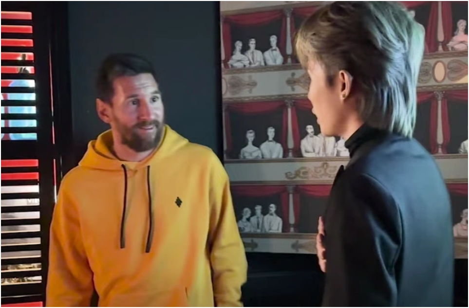 Phía Jack lên tiếng không có chuyện Messi kiện tôi đâu: “2 anh em ôm thắm thiết, rồi còn ăn tiệc ở nhà hàng với nhau, hàn thuyên với nhau đủ điều, làm gì có chuyện anh ấy phũ với tôi”