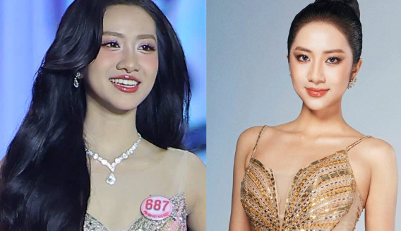 Hoa hậu Hà Trúc Linh tuổi 20: Vòng nào ra vòng nấy, đại gia chỉ biết… mê!