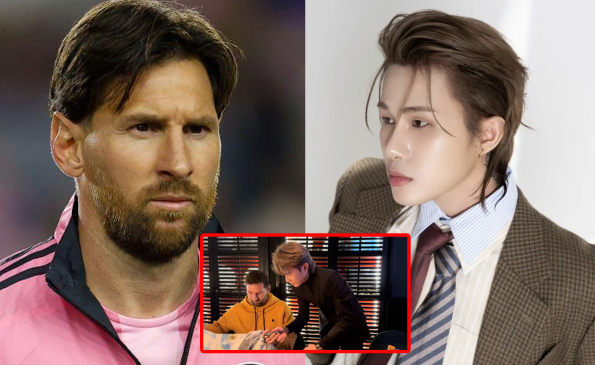 Messi chính thức lên tiếng d:ọa k:iện ca sĩ Jack vì bị sử dụng hình ảnh tr:ái ph:ép trong MV ca nhạc, tuyên bố “quyết x;ử tới cùng – lần này không có đường lui cho Jack”!