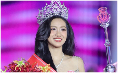 Bố Hà Trúc Linh chỉ cho 1 triệu khi đi thi hoa hậu, dân tình thắc mắc: “Thế tiền đâu make up, tiền đâu mua váy, tiền đâu mua đầm, rồi linh ta linh tinh nữa”