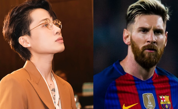 Bị Messi d:ọa ki:ện, Jack không xuống nước mà còn tuyên bố gây s:ốc: “Thách ai k:iện được anh!” – Netizen ngỡ ngàng, fan quốc tế phẫ:n n:ộ!