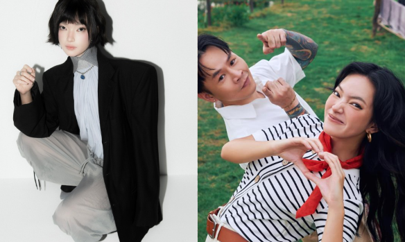 Hậu tin Binz thông báo cưới, Châu Bùi bất ngờ có động thái khó hiểu khiến fan hoang mang: “Quay xe rồi hả chị? Lại có chuyện gì nữa vậy anh chị?”