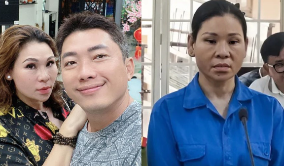 Vợ sao nam truyền hình đình đám vướng v:òng l:ao l:ý: Cho v:ay n:ặng l:ãi gần 1000 tỷ, l:ãi s:uất lên đến 146%/năm!