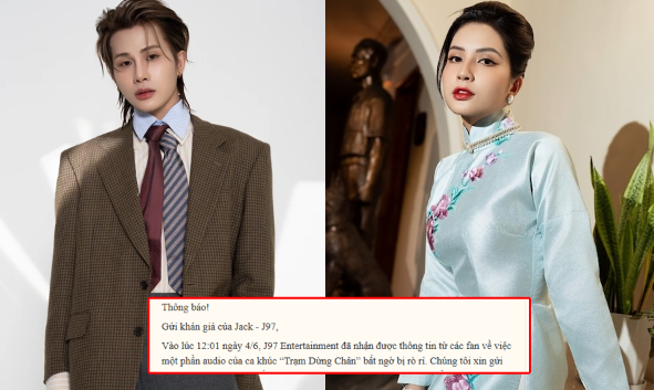 Công ty Jack bất ngờ ‘c;ầu c:ứu’ truyền thông – Lộ chuyện MV mới sắp ra: Hóa ra ki:ện Thiên An chỉ là chiêu trò?”