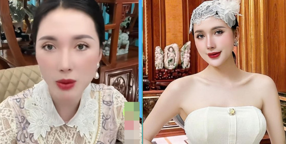 Treo thưởng 10 tỷ chưa đủ hot, Ngân Collagen tự bóc bằng 1 phát ngôn khiến CĐM vỗ đùi: “Chị ơi, đừng nói nữa, quê lắm!”