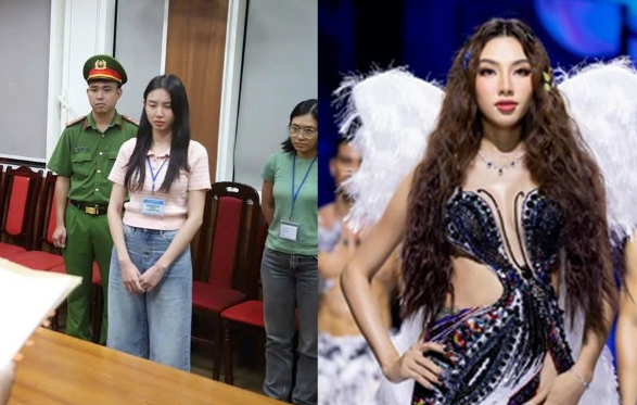 Rộ tin Thùy Tiên bị c:ấm diễn v:ĩnh v:iễn, netizen hoang mang: “Trời ơi, hoa hậu mà thất nghiệp thì ai c:ứu?”