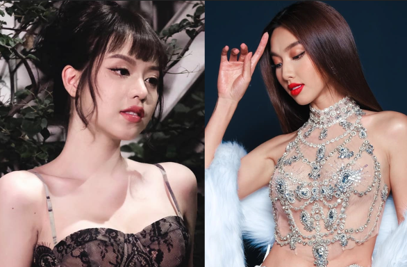 Vừa đẹp, vừa sạch, lại có gia thế không phải dạng vừa – HH Thanh Thủy đang khiến Thùy Tiên lo sốt vó!