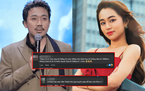 Netizen ngán ngẩm khi biết Ngân Hòa là tiểu thư chính hiệu: ‘Trấn Thành lại kêu gọi bào tiền dân nuôi rich kid à?’