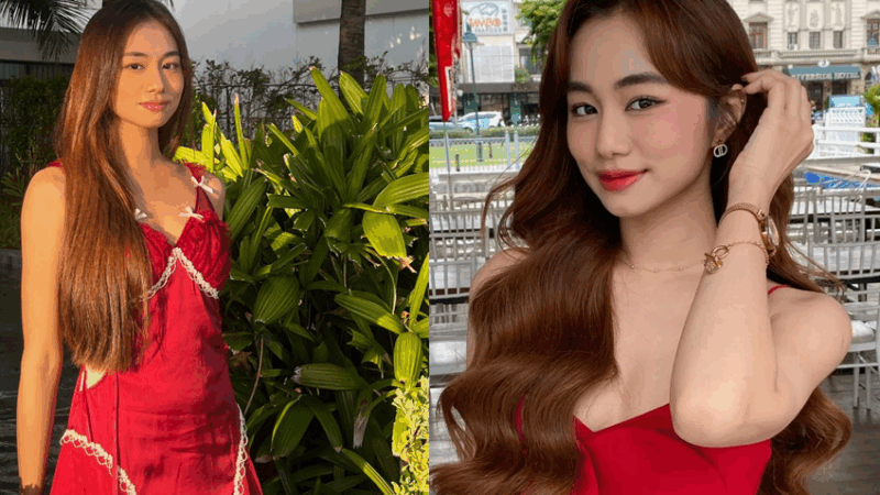 Ngân Hòa đáp trả khi bị mỉa mắc b:ệnh n:ặng vẫn có tiền du lịch sang chảnh: “Tiền đi chơi là của quản lý cho, quản lý tài trợ cho em chuyến đi đó. Chứ thật sự em ngh:èo lắm ạ’