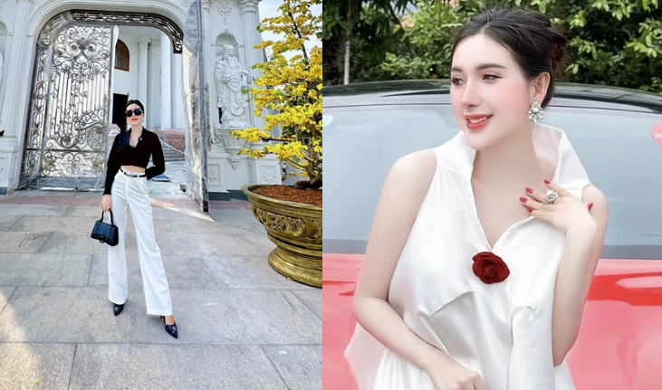 Phú bà Ngân Collagen bị t:ố quỵ:t tiền tân gia lâu đài 500 tỷ: “Phông bạt cho cố, giờ lòi nợ 1 đống!”
