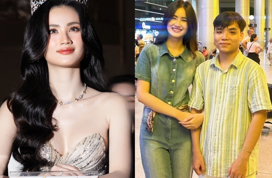 Liên tục không có bạn trai tháp tùng suốt 1 năm, HH Ý Nhi bất ngờ tuyên bố: ‘Mọi người muốn biết thì em nói rõ luôn’