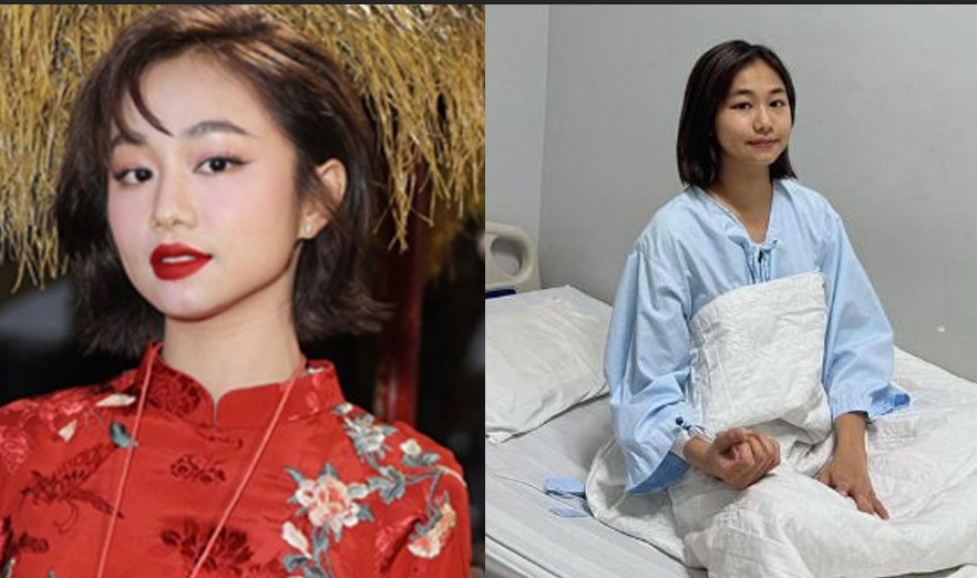 Ngân Hòa hứa hẹn: “Em hứa sẽ sao kê đầy đủ, minh bạch từng đồng sau khi khỏi bệnh. Không để thiếu sót một khoản nào. Em bệnh còn chưa khỏi mà cũng bị soi tới lui… Nhưng thôi, em cũng không đôi co làm gì”