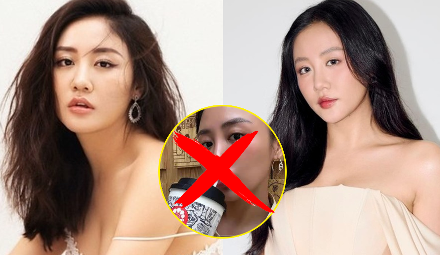 Văn Mai Hương xin lỗi khán giả sau khi bị phát hiện đăng ảnh uống trà sữa có đường lưỡi bò: ‘Tôi hoàn toàn không cố ý’